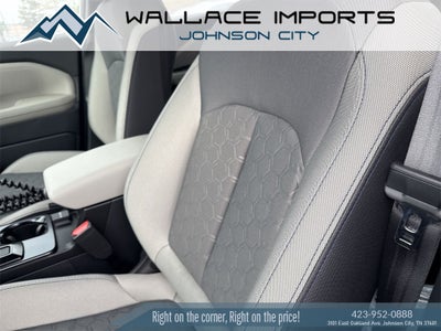 2026 Subaru FORESTER Standard Model