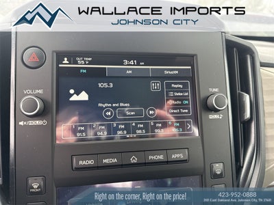 2026 Subaru FORESTER Standard Model