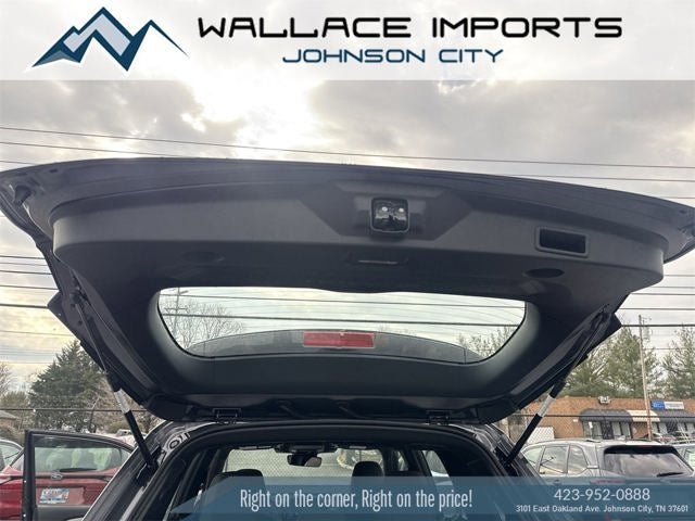 2026 Subaru FORESTER Standard Model