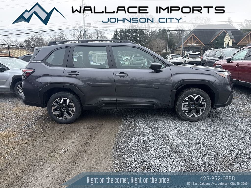 2026 Subaru FORESTER Standard Model