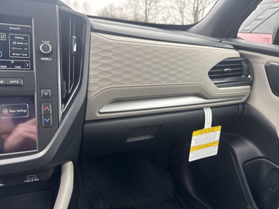 2026 Subaru FORESTER Standard Model