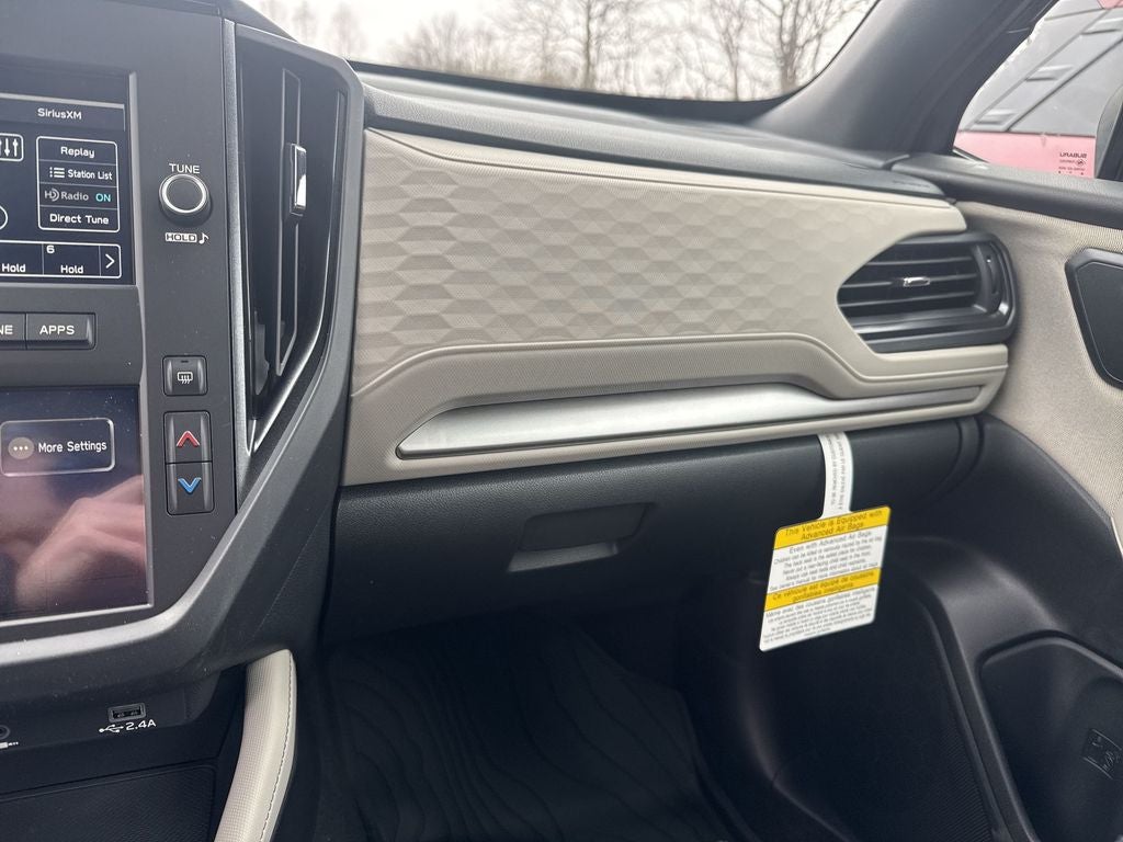 2026 Subaru FORESTER Standard Model