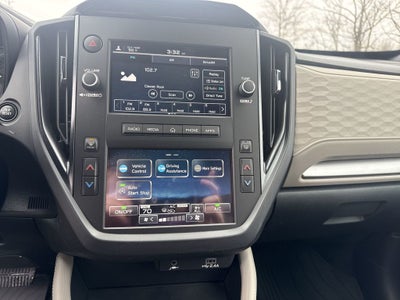 2026 Subaru FORESTER Standard Model