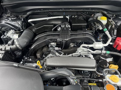 2026 Subaru FORESTER Standard Model