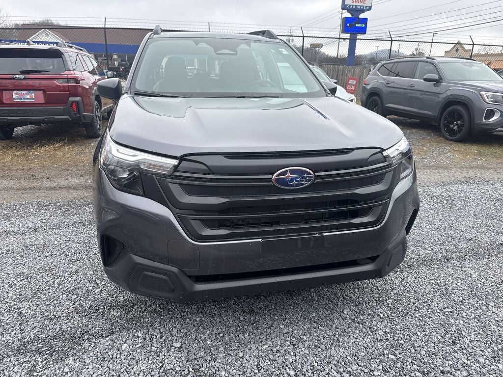 2026 Subaru FORESTER Standard Model