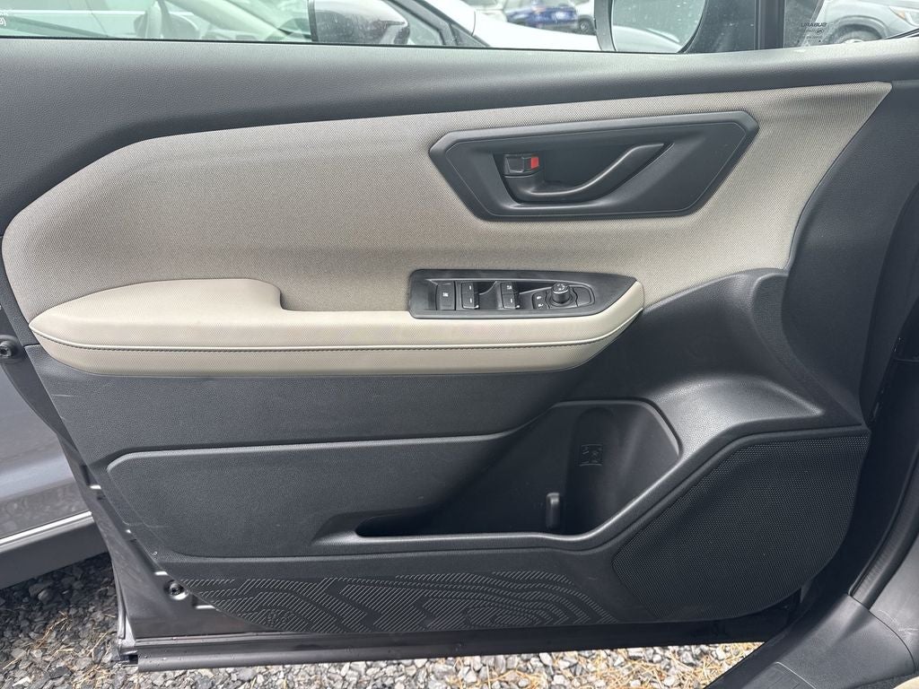 2026 Subaru FORESTER Standard Model