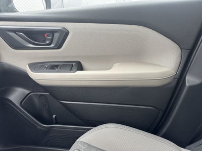 2026 Subaru FORESTER Standard Model