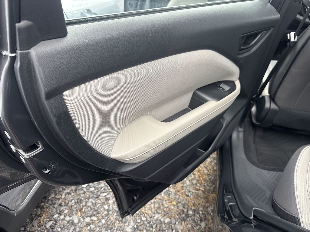 2026 Subaru FORESTER Standard Model