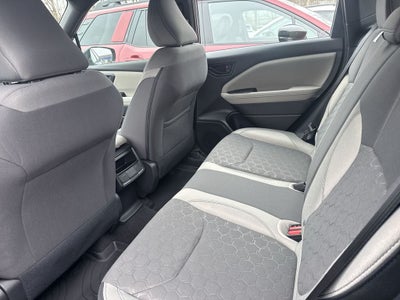 2026 Subaru FORESTER Standard Model