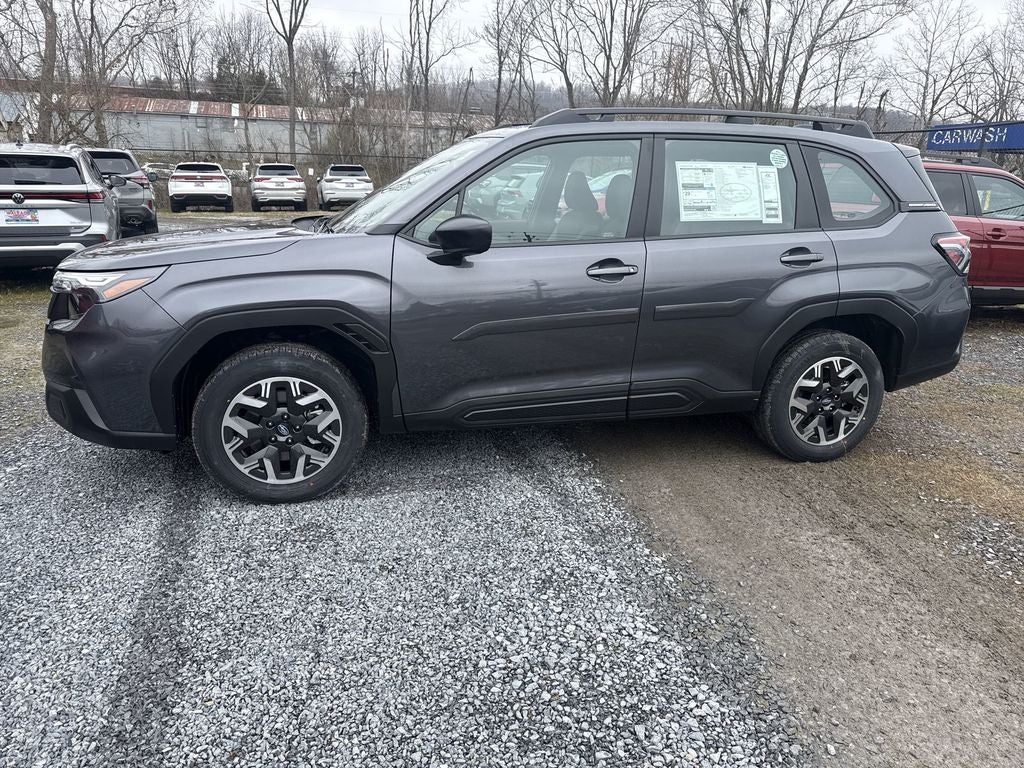 2026 Subaru FORESTER Standard Model