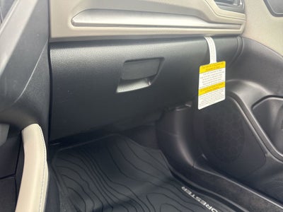 2026 Subaru FORESTER Standard Model