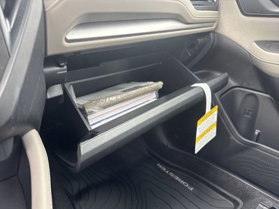 2026 Subaru FORESTER Standard Model