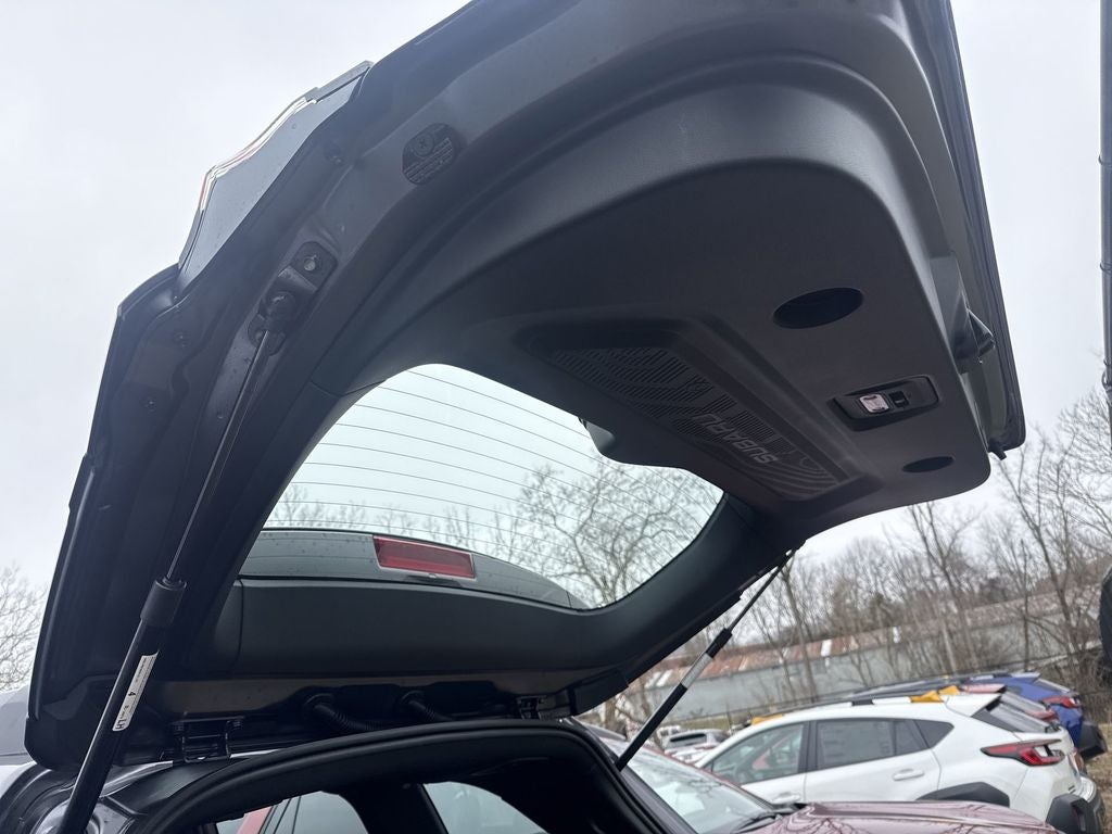 2026 Subaru FORESTER Standard Model