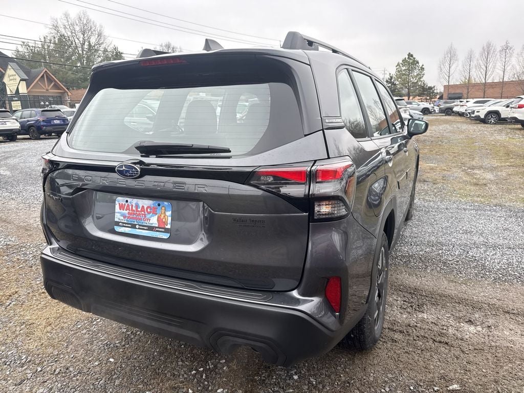 2026 Subaru FORESTER Standard Model