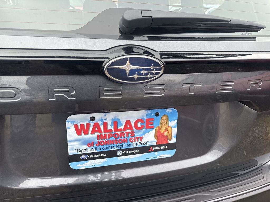 2026 Subaru FORESTER Standard Model