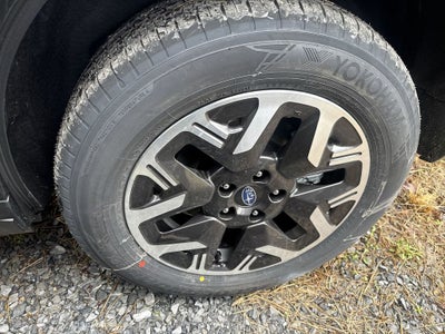 2026 Subaru FORESTER Standard Model