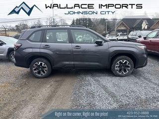 2026 Subaru FORESTER Standard Model