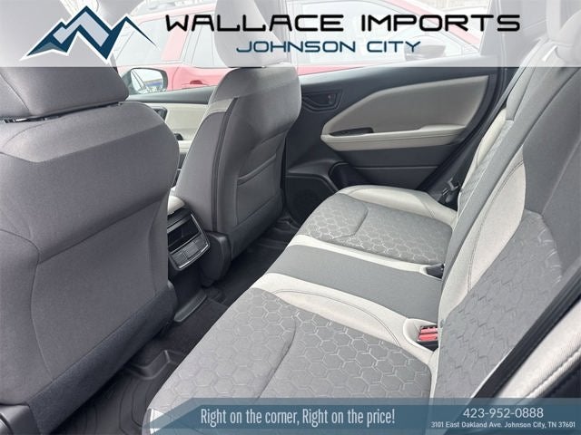 2026 Subaru FORESTER Standard Model