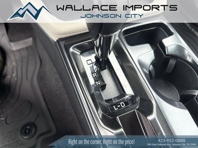 2026 Subaru FORESTER Standard Model