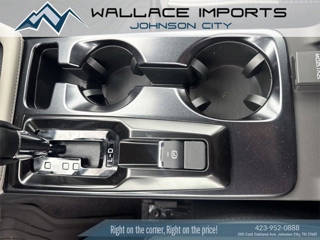 2026 Subaru FORESTER Standard Model