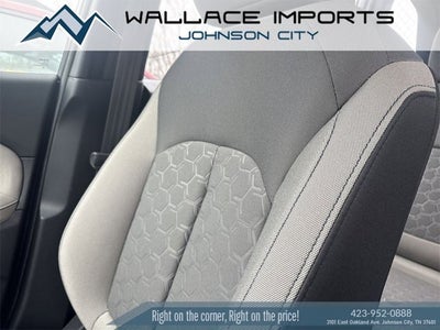 2026 Subaru FORESTER Standard Model