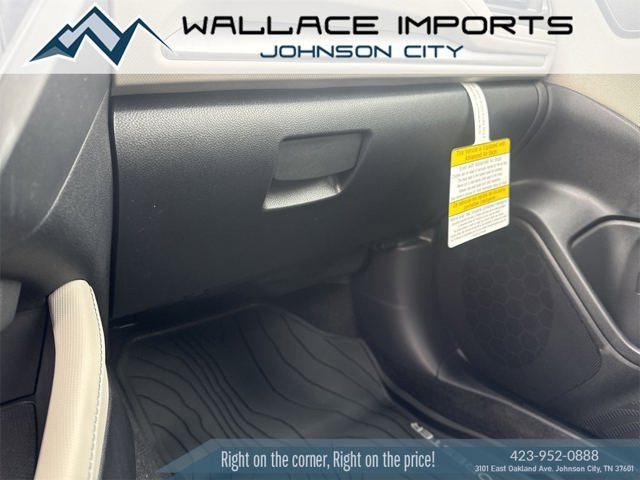 2026 Subaru FORESTER Standard Model