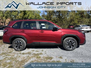2026 Subaru FORESTER Standard Model
