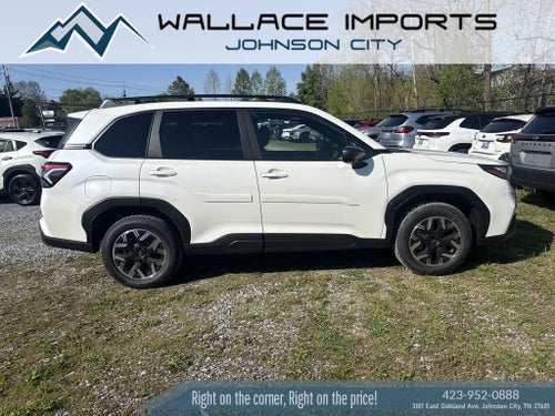 2026 Subaru FORESTER Premium