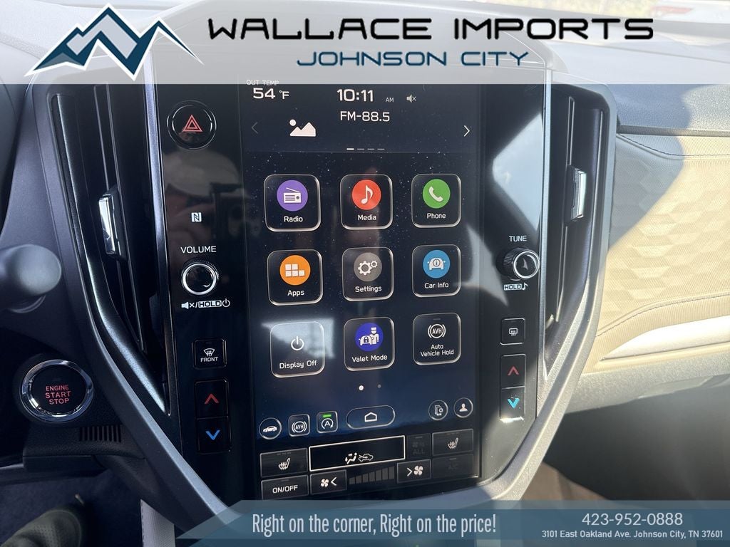 2026 Subaru FORESTER Premium