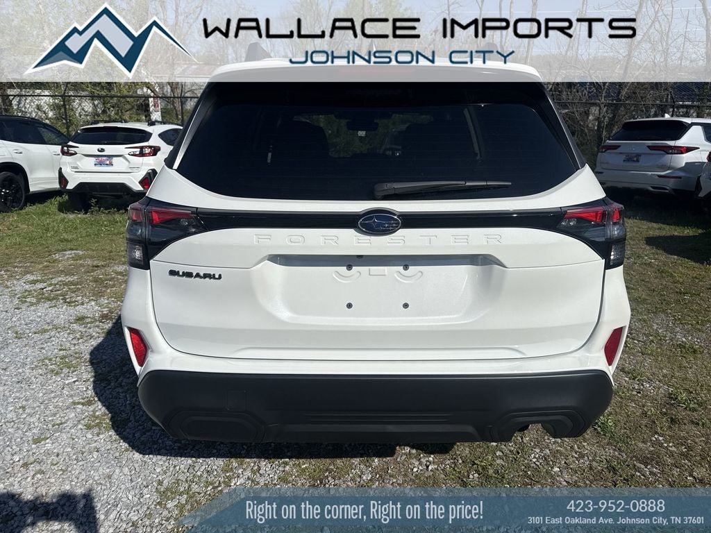2026 Subaru FORESTER Premium
