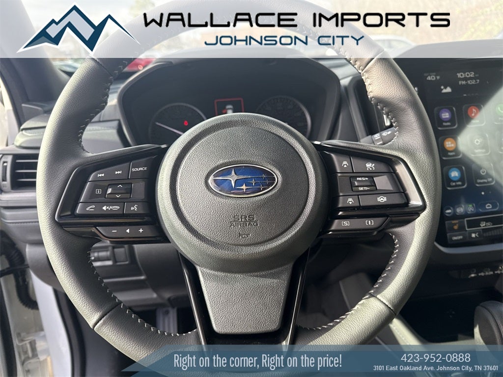 2026 Subaru FORESTER Premium