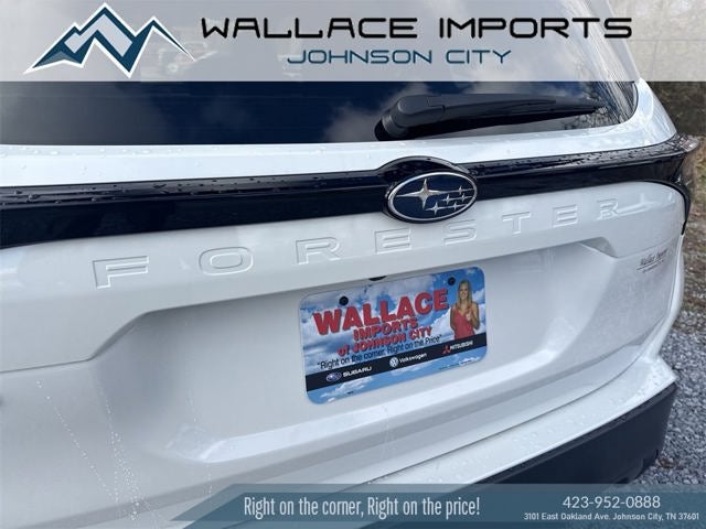 2026 Subaru FORESTER Premium