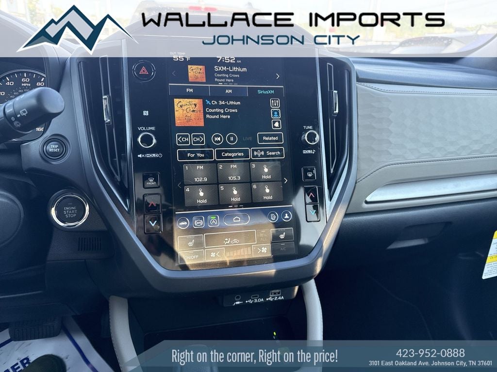 2026 Subaru FORESTER Premium
