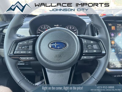 2026 Subaru FORESTER Premium