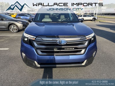 2026 Subaru FORESTER Premium