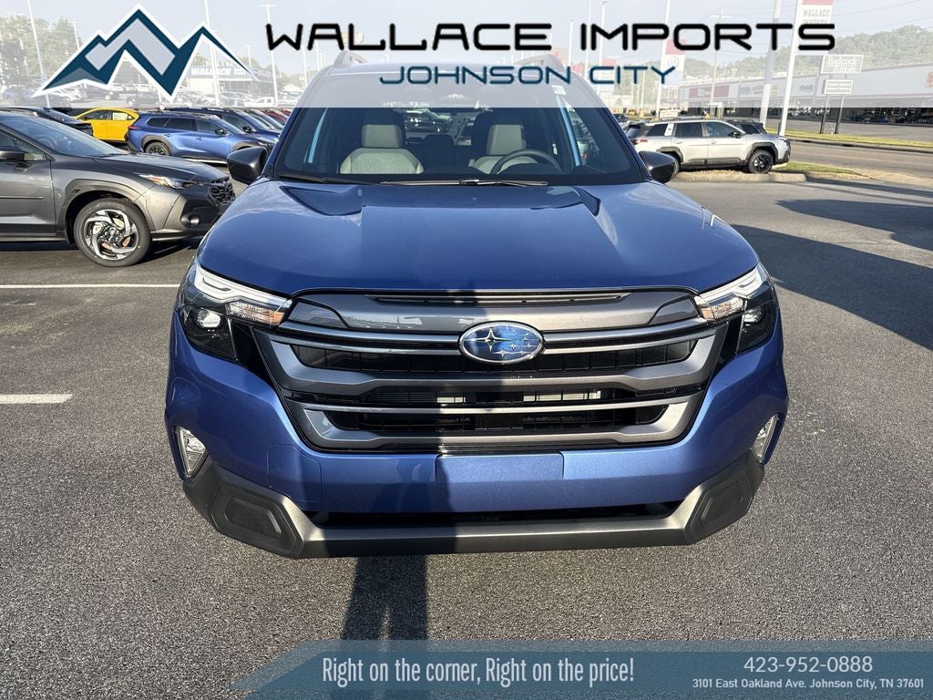 2026 Subaru FORESTER Premium