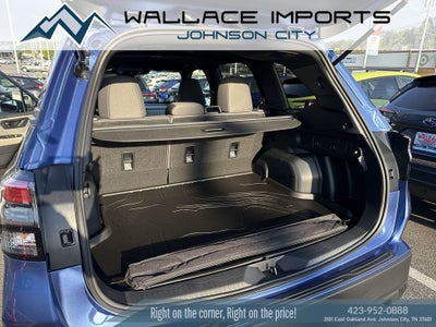 2026 Subaru FORESTER Premium