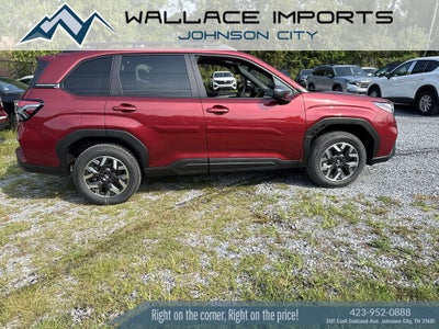 2026 Subaru FORESTER Premium