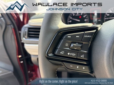 2026 Subaru FORESTER Premium