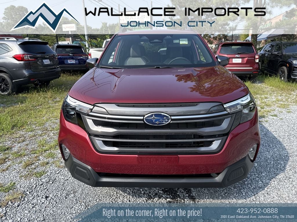 2026 Subaru FORESTER Premium