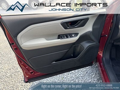 2026 Subaru FORESTER Premium