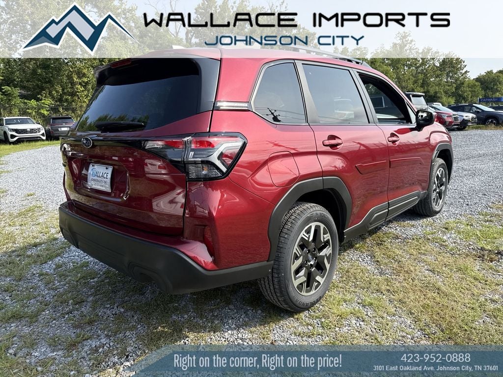2026 Subaru FORESTER Premium