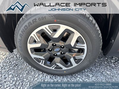 2026 Subaru FORESTER Premium