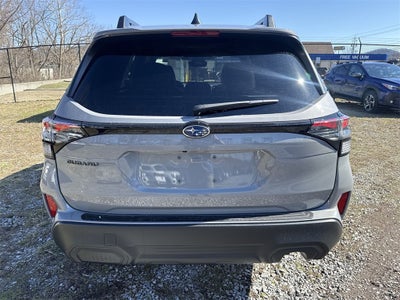 2026 Subaru FORESTER Premium