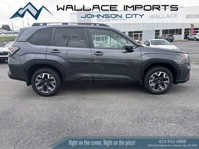 2026 Subaru FORESTER Premium