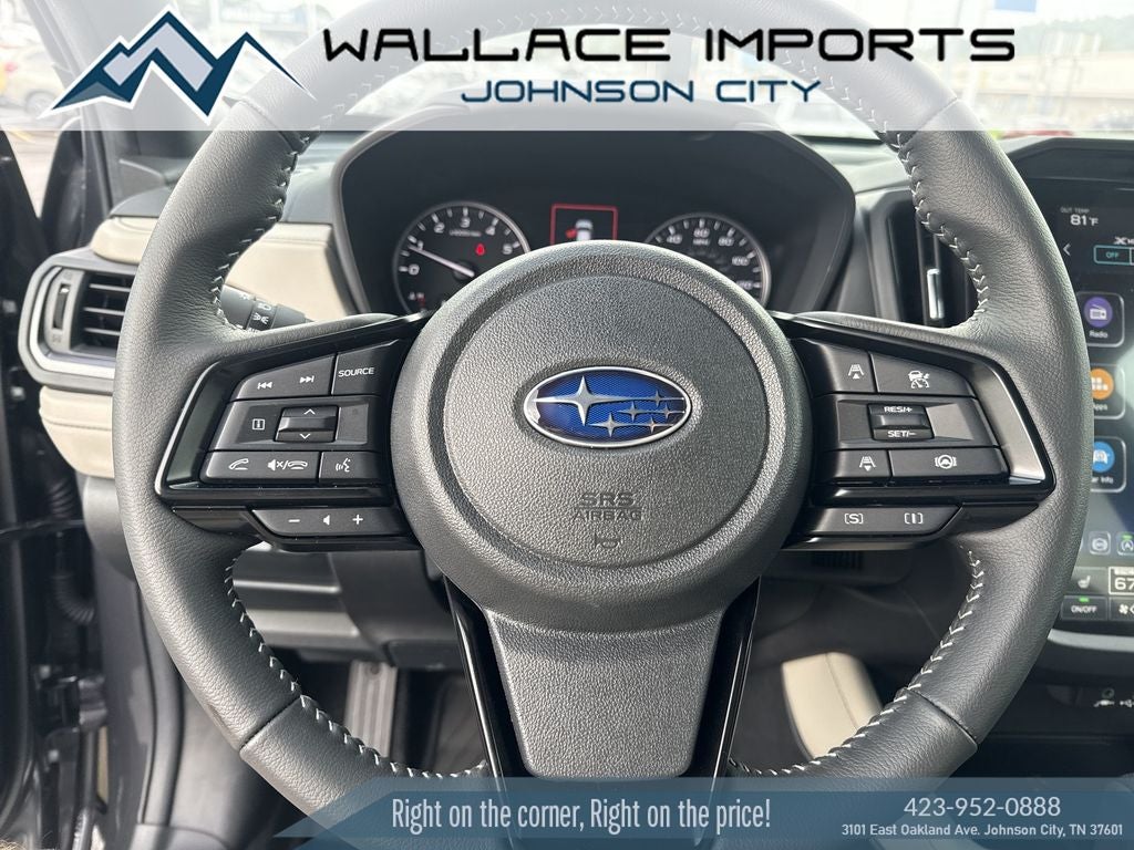 2026 Subaru FORESTER Premium