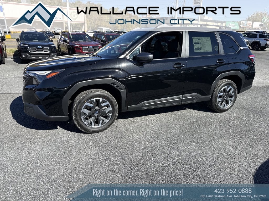 2026 Subaru FORESTER Premium