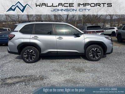 2026 Subaru FORESTER Premium