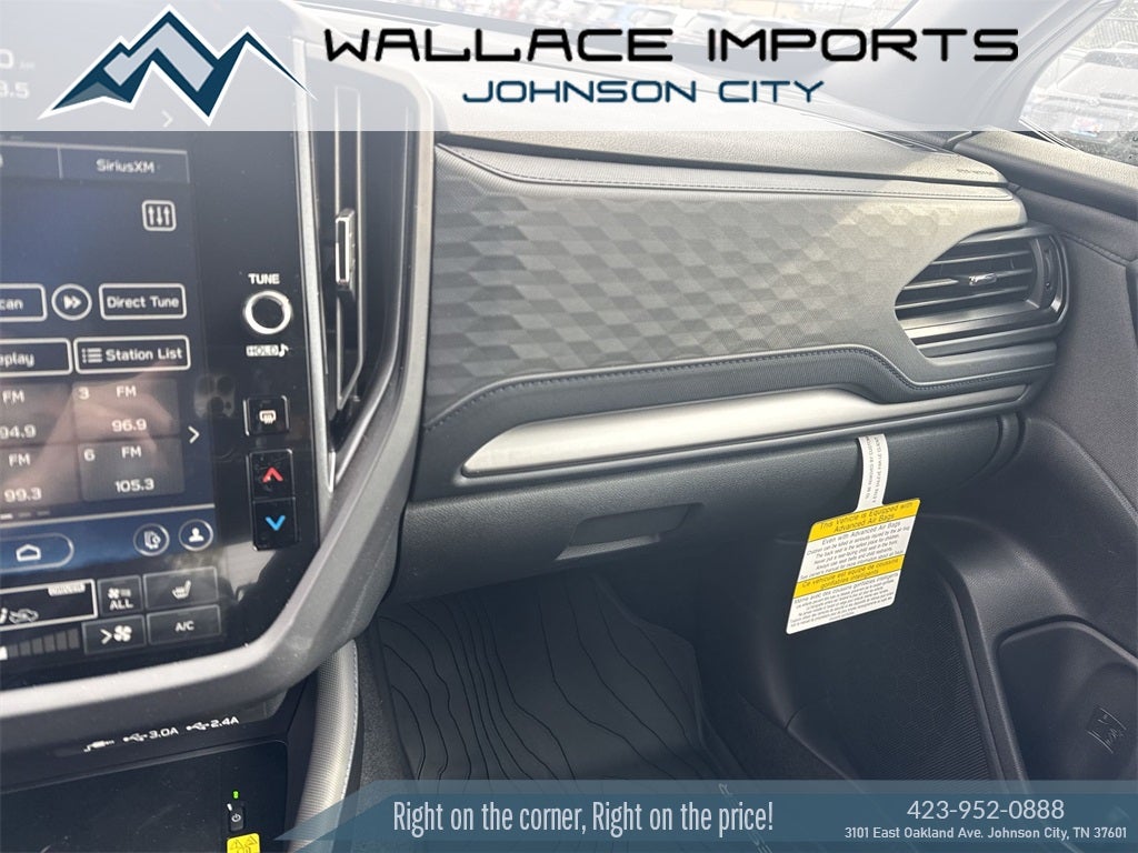 2026 Subaru FORESTER Premium