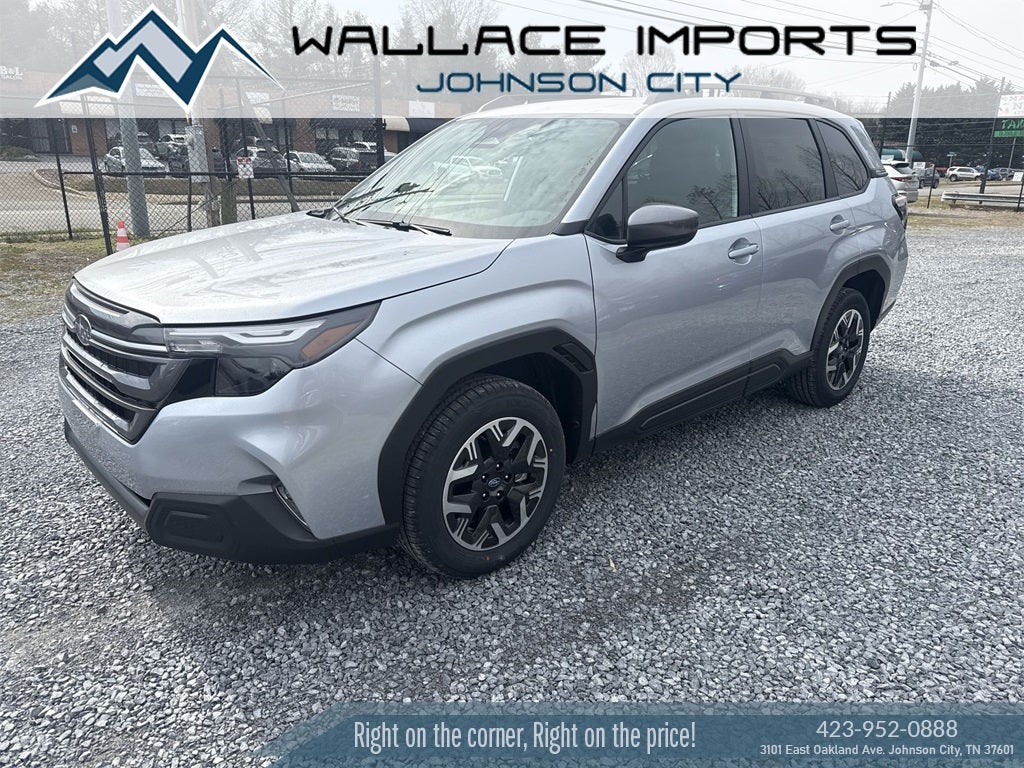 2026 Subaru FORESTER Premium